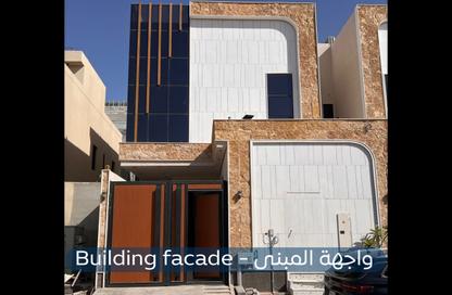 Villa - 4 Bedrooms - 7 Bathrooms for rent in An Narjis - Riyadh - Ar Riyadh