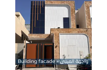 Villa - 4 Bedrooms - 7 Bathrooms for rent in An Narjis - Riyadh - Ar Riyadh