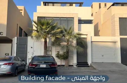Apartment - 3 Bedrooms - 2 Bathrooms for rent in An Narjis - Riyadh - Ar Riyadh