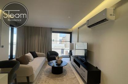 Apartment - 1 Bedroom - 1 Bathroom for rent in Al Olaya - Riyadh - Ar Riyadh