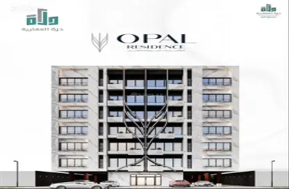 Apartment - 2 Bedrooms - 2 Bathrooms for sale in Al Hamra - Jeddah - Makkah Al Mukarramah