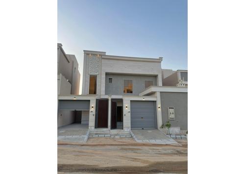 Villa - 3 bedrooms - 3 bathrooms for للبيع in Al Khubaybiyah - Buraydah - Al Qassim