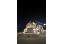Villa - 4 bedrooms - 5 bathrooms for للبيع in Ar Rahmanyah - Jeddah - Makkah Al Mukarramah