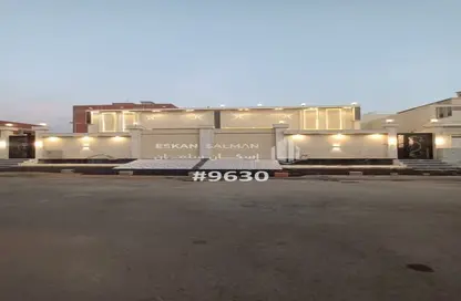 طابق كامل - 5 غرف نوم - 4 حمامات للبيع في الوفاء - جدة - مكة المكرمة