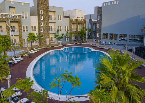 Studio - 1 bathroom for للايجار in Az Zomorod - Jeddah - Makkah Al Mukarramah