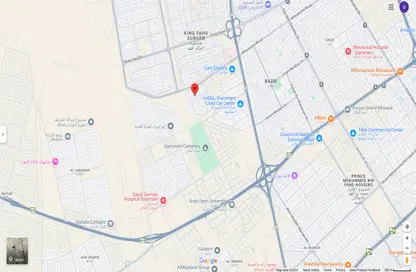 Land - Studio for sale in Dahiyat Al Malik Fahd - Ad Dammam - Eastern