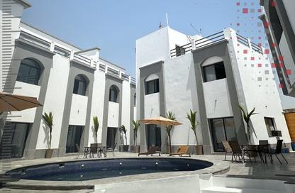 Villa - 2 Bedrooms - 3 Bathrooms for rent in Abhur Al Janubiyah - Jeddah - Makkah Al Mukarramah