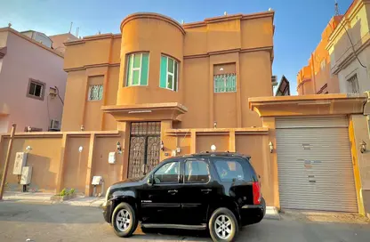 Villa - 6 Bedrooms - 7 Bathrooms for sale in An Nahdah - Jeddah - Makkah Al Mukarramah