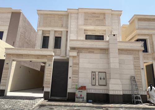 فيلا - 5 غرف نوم - 6 حمامات for للبيع in حي القادسية - شرق الرياض - الرياض فيلا - 5 غرف نوم - 6 حمامات for للبيع in حي القادسية - شرق الرياض - الرياض