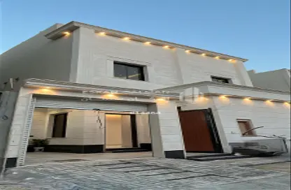 فيلا - 6 غرف نوم - 5 حمامات للبيع في الندوة - الرياض - الرياض