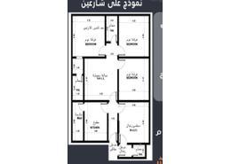 شقة - 3 غرف نوم - 3 حمامات for للبيع in اللؤلؤ - جدة - مكة المكرمة