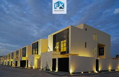Villa - 5 Bedrooms - 6 Bathrooms for sale in Al Saadah - Riyadh - Ar Riyadh