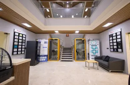 Office Space - Studio - 7+ Bathrooms for rent in King Abdulaziz - Riyadh - Ar Riyadh