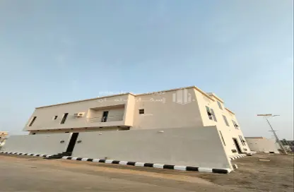 شقة - 4 غرف نوم - 3 حمامات للبيع في الروضة - ابو عريش - ابو عريش - جازان