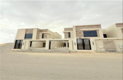 فيلا - 8 غرف نوم - 6 حمامات للبيع في الراشدية الثالث - الاحساء - الشرقية