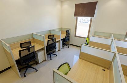 Office Space - Studio - 6 Bathrooms for rent in Al Arid - Riyadh - Ar Riyadh