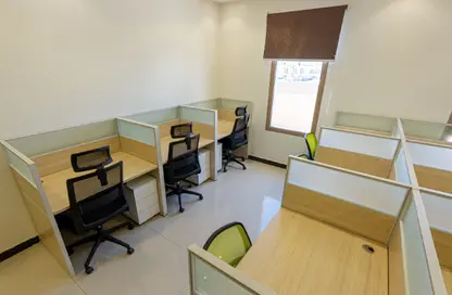 Office Space - Studio - 6 Bathrooms for rent in Al Arid - Riyadh - Ar Riyadh