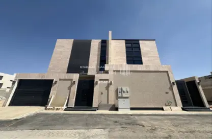 طابق كامل - 7 غرف نوم - 5 حمامات للبيع في الجنادرية - الرياض - الرياض
