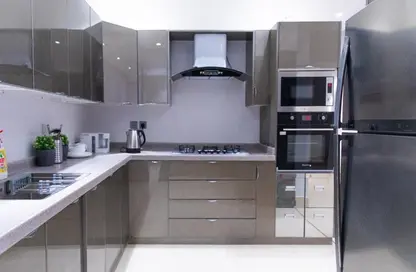 Apartment - 3 Bedrooms - 2 Bathrooms for rent in Al Malqa - Riyadh - Ar Riyadh