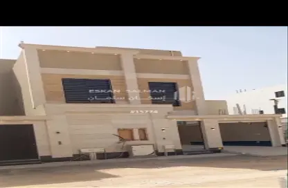 طابق كامل - 6 غرف نوم - 3 حمامات للبيع في النظيم - الرياض - الرياض