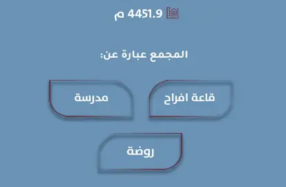 مجمع سكني - 8 غرف نوم - 8 حمامات للبيع في الخضراء - مكه المكرمه - مكة المكرمة