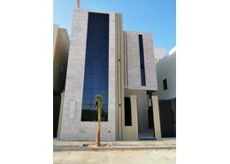 فيلا - 3 غرف نوم - 6 حمامات for للبيع in المهدية - غرب الرياض - الرياض