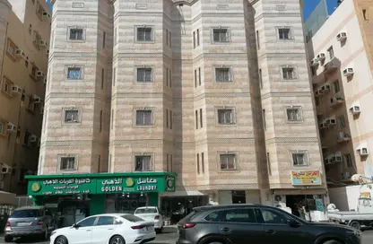 شقة - 4 غرف نوم - 2 حمامات للايجار في المروة - جدة - مكة المكرمة
