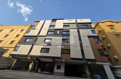 Apartment - 3 Bedrooms - 3 Bathrooms for sale in Al Marwah - Jeddah - Makkah Al Mukarramah