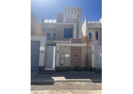 Villa - 4 bedrooms - 5 bathrooms for للبيع in Al Mahalah - Asir