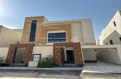 طابق كامل - 6 غرف نوم - 3 حمامات للبيع في الرمال - الرياض - الرياض