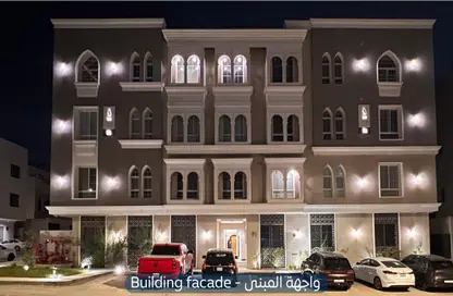 Apartment - 3 Bedrooms - 3 Bathrooms for rent in An Narjis - Riyadh - Ar Riyadh