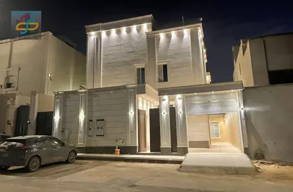 Villa - 4 Bedrooms - 6 Bathrooms for rent in Al Qirawan - Riyadh - Ar Riyadh