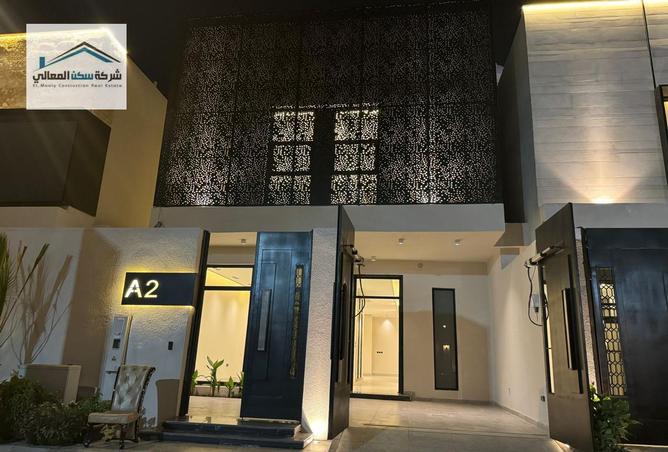 Villa - 5 Bedrooms - 6 Bathrooms for sale in Al Yarmuk - Riyadh - Ar Riyadh