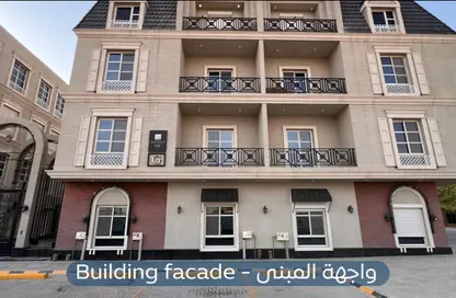 شقة - 3 غرف نوم - 3 حمامات للايجار في الملك سلمان - الرياض - الرياض