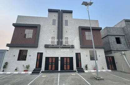 Apartment - 4 Bedrooms - 3 Bathrooms for sale in الروضة - ابو عريش - ابو عريش - Jazan