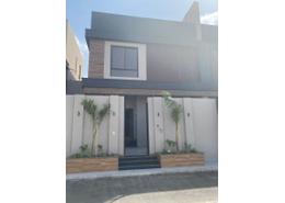 Villa - 3 bedrooms - 4 bathrooms for للبيع in Al Frosyah - Jeddah - Makkah Al Mukarramah