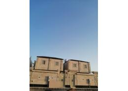Villa - 4 bedrooms - 4 bathrooms for للبيع in Al Madinah Al Munawwarah - Al Madinah Al Munawwarah