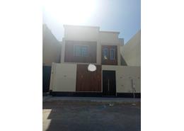Villa - 3 bedrooms - 5 bathrooms for للبيع in Nubala - Al Madinah Al Munawwarah - Al Madinah Al Munawwarah