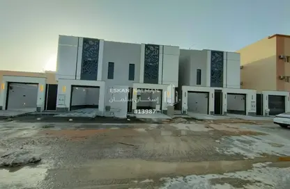 فيلا - 5 غرف نوم - 4 حمامات للبيع في الجنادرية - الرياض - الرياض