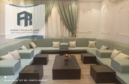 شقة - 2 غرف نوم - 2 حمامات للايجار في الرمال - الرياض - الرياض