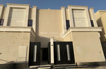 Apartment - 5 Bedrooms - 3 Bathrooms for sale in Al Janadriyah - Riyadh - Ar Riyadh