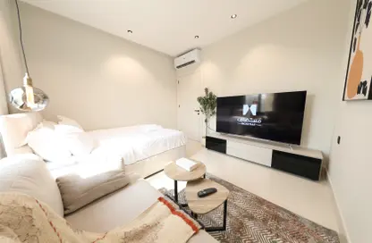 Apartment - 1 Bedroom - 1 Bathroom for rent in As Salamah - Jeddah - Makkah Al Mukarramah