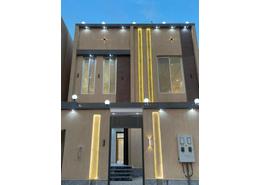 Villa - 8 bedrooms - 6 bathrooms for للبيع in As Salhiyah - Jeddah - Makkah Al Mukarramah