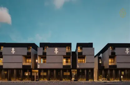 فيلا - 3 غرف نوم - 4 حمامات للبيع في النرجس - الرياض - الرياض