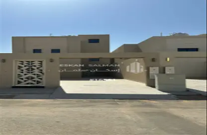 Villa - 6 Bedrooms - 5 Bathrooms for sale in As Salam - Unayzah - Al Qassim