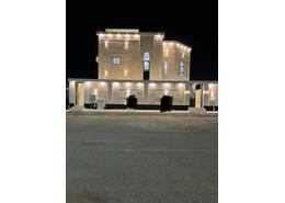 فيلا - 5 غرف نوم - 5 حمامات for للبيع in السويس - جازان - جازان