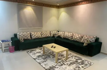 Apartment - 3 Bedrooms - 3 Bathrooms for rent in Al Malqa - Riyadh - Ar Riyadh