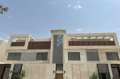 شقة - 3 غرف نوم - 3 حمامات للايجار في الرحمانية - الرياض - الرياض