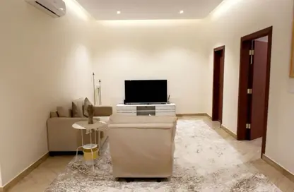 شقة - 2 غرف نوم - 3 حمامات للايجار في الرمال - الرياض - الرياض