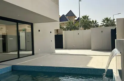 Villa - 4 Bedrooms - 7 Bathrooms for sale in Al Sahafah - Riyadh - Ar Riyadh